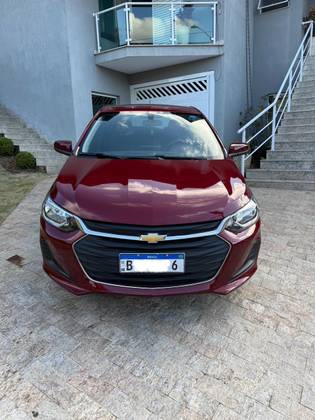 CHEVROLET ONIX 1.0 FLEX LT MANUAL